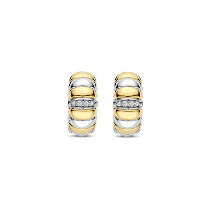 Ti Sento - Earrings 78024ZY