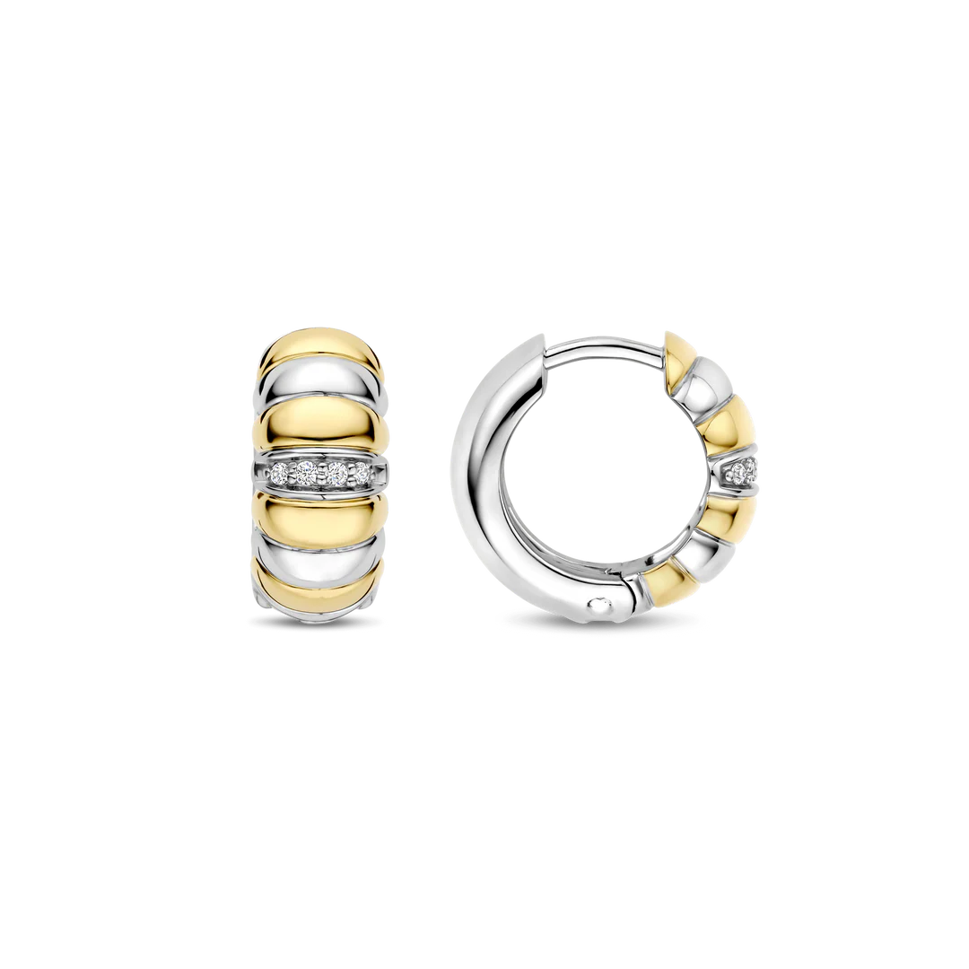 Ti Sento - Earrings 78024ZY