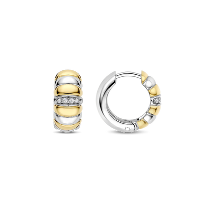 Ti Sento - Earrings 78024ZY