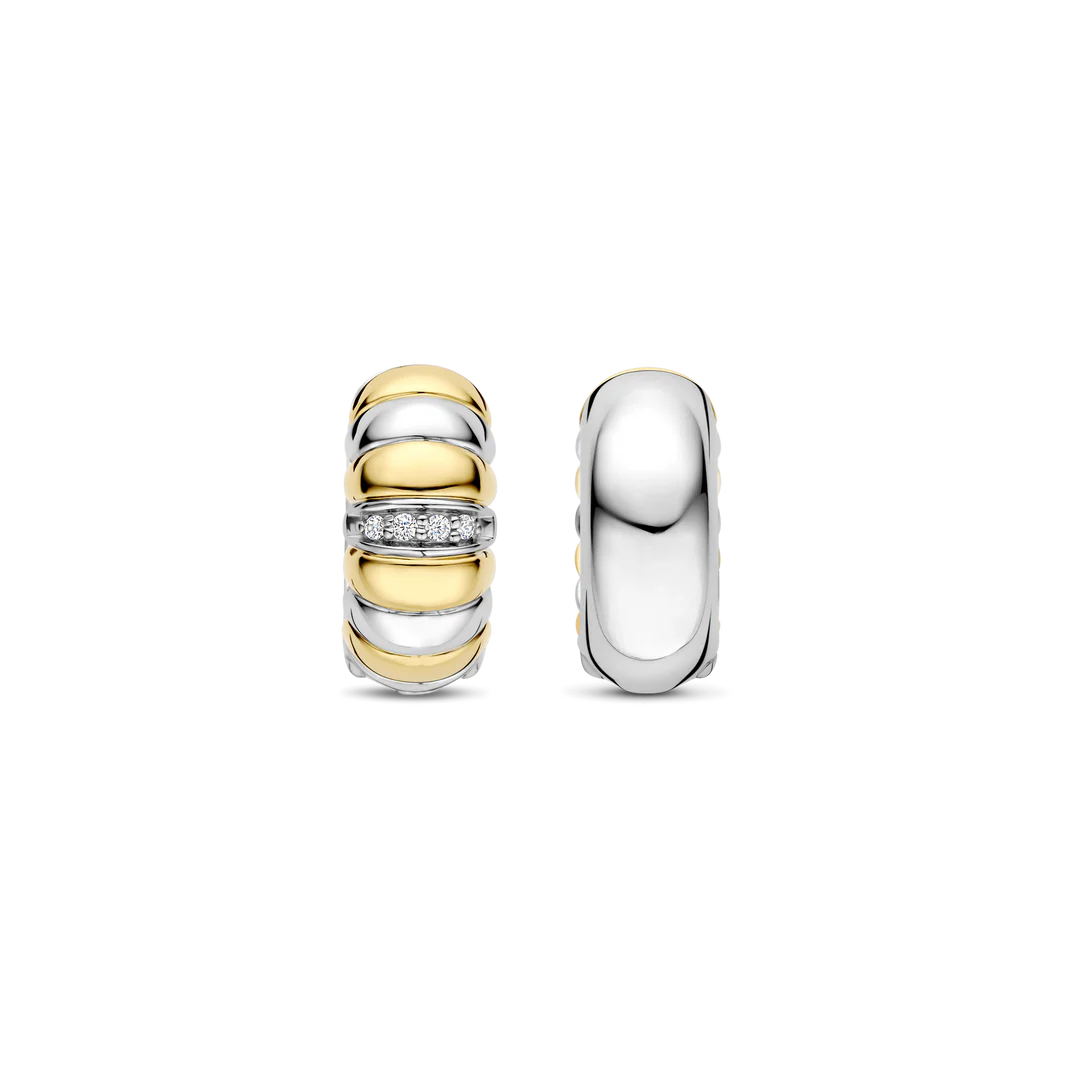 Ti Sento - Earrings 78024ZY