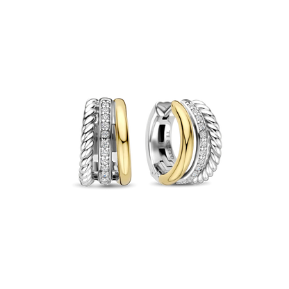 Ti Sento - Earrings 78025ZY