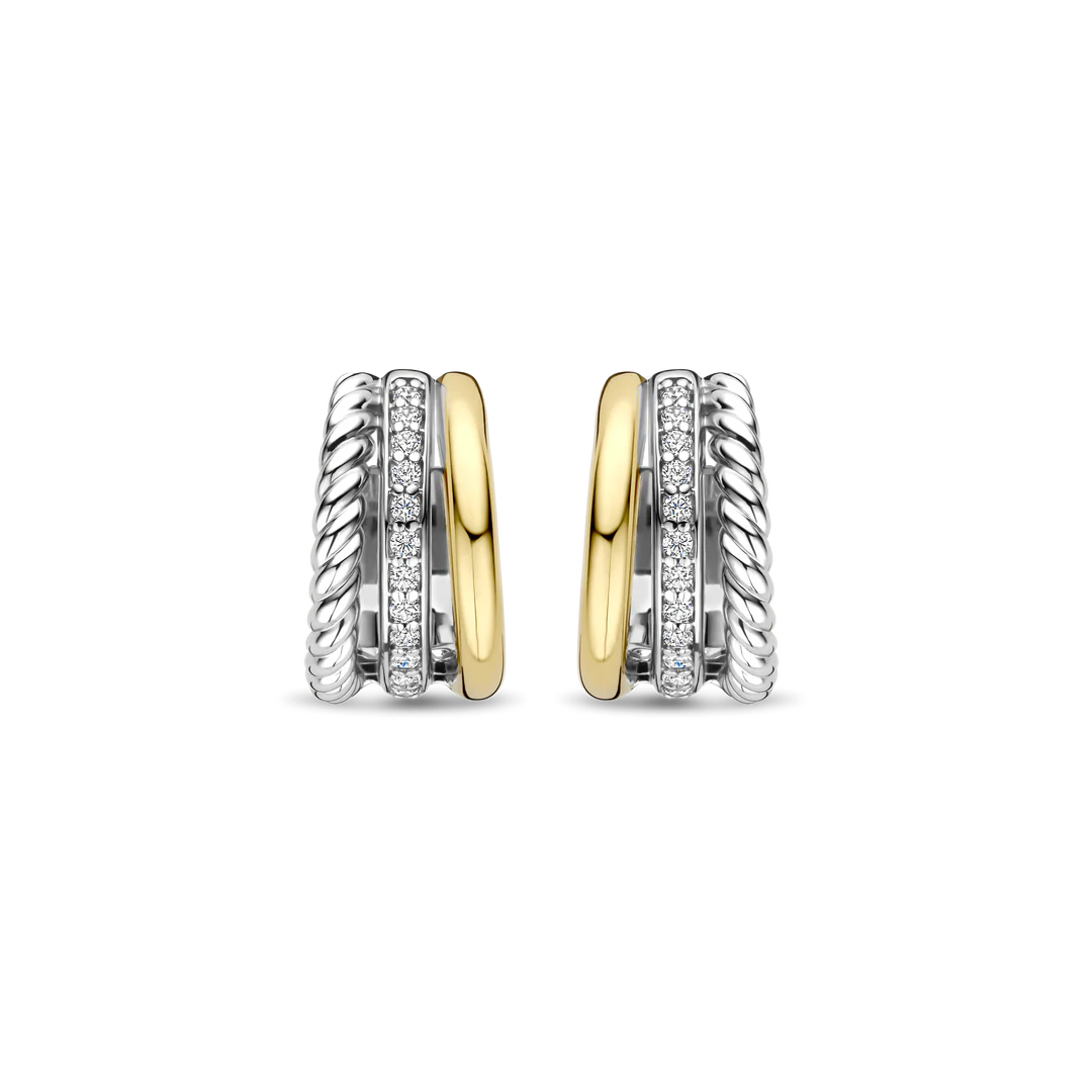 Ti Sento - Earrings 78025ZY