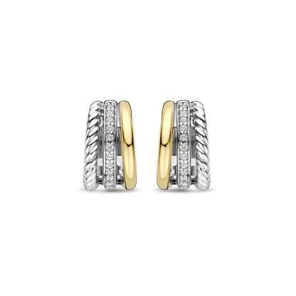 Ti Sento - Earrings 78025ZY