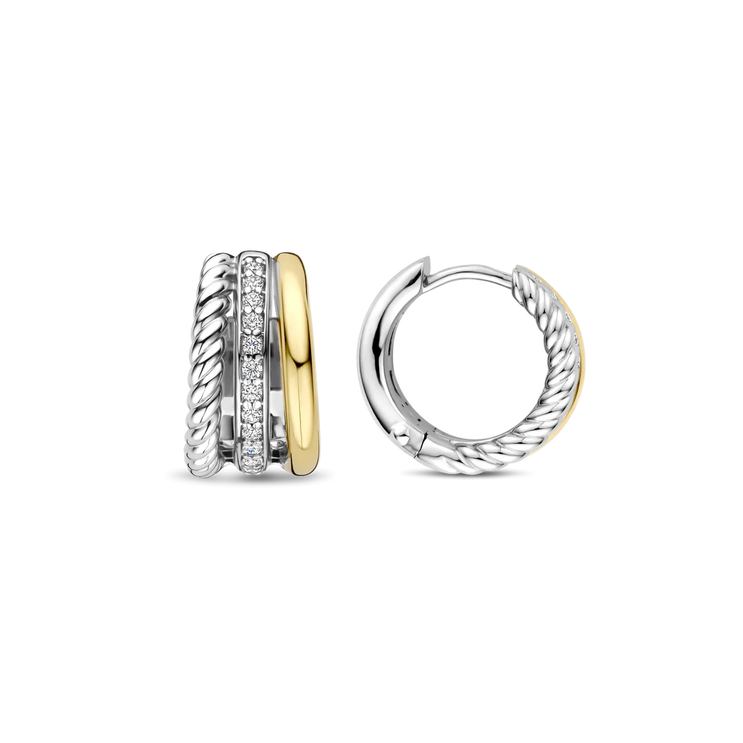 Ti Sento - Earrings 78025ZY