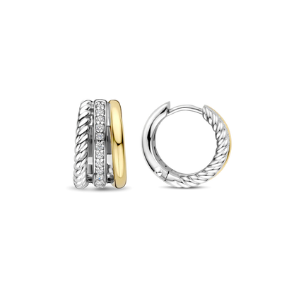 Ti Sento - Earrings 78025ZY