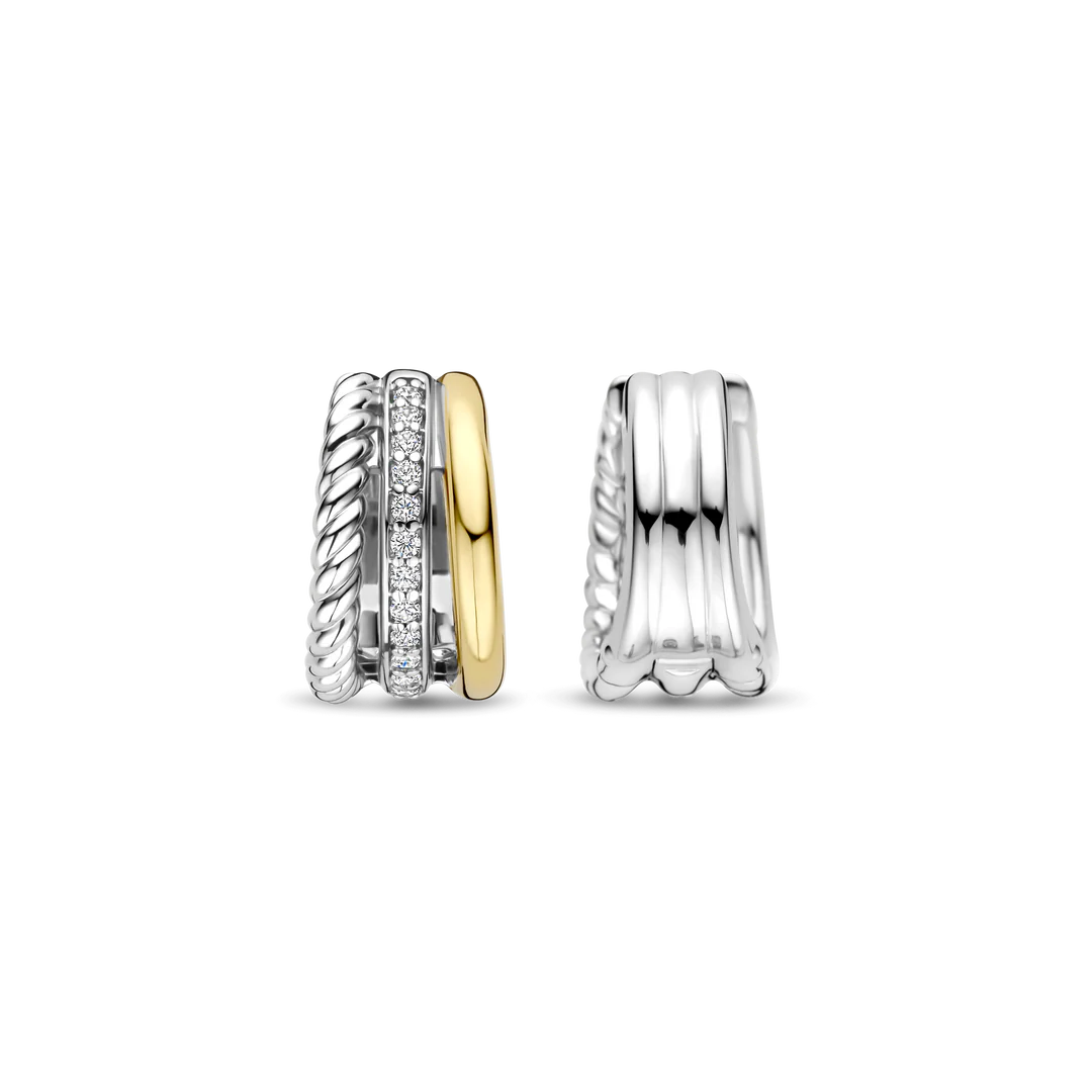 Ti Sento - Earrings 78025ZY