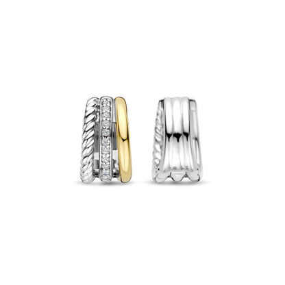 Ti Sento - Earrings 78025ZY