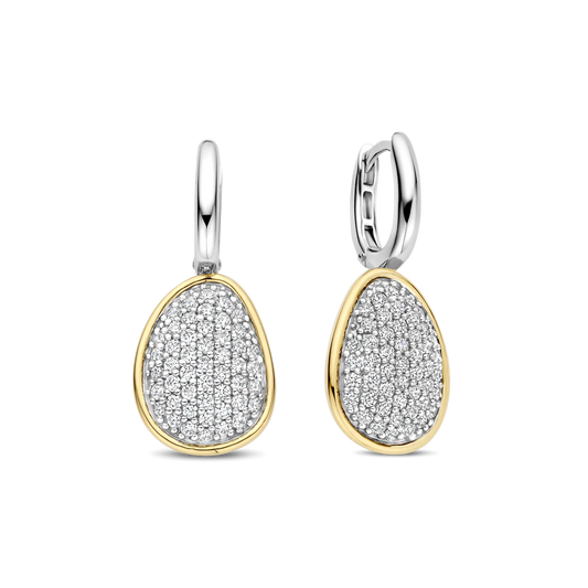Ti Sento - Earrings 78027ZY