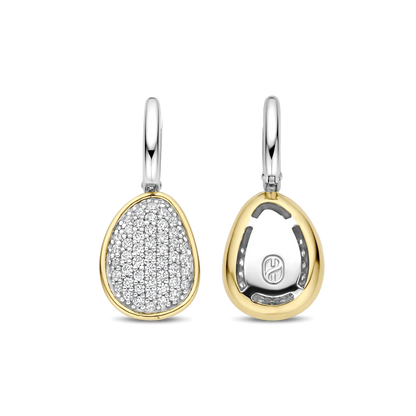 Ti Sento - Earrings 78027ZY
