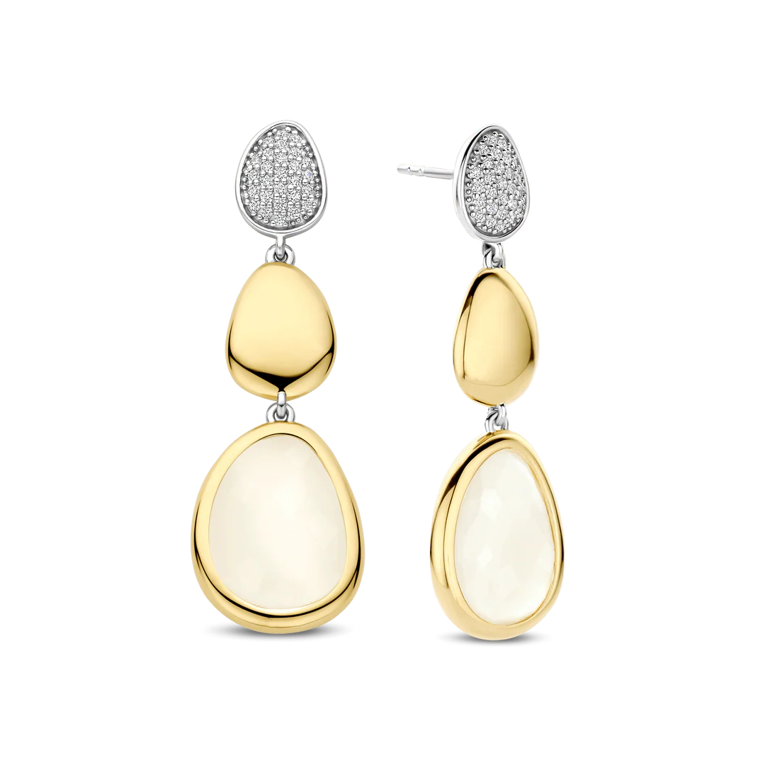 Ti Sento - Earrings 78028MW
