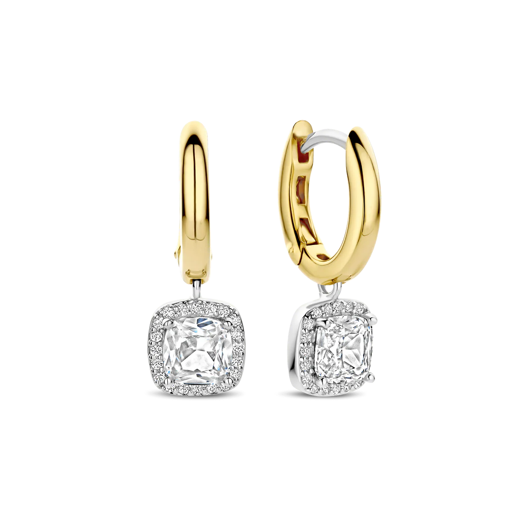 Ti Sento - Earrings 78030ZY