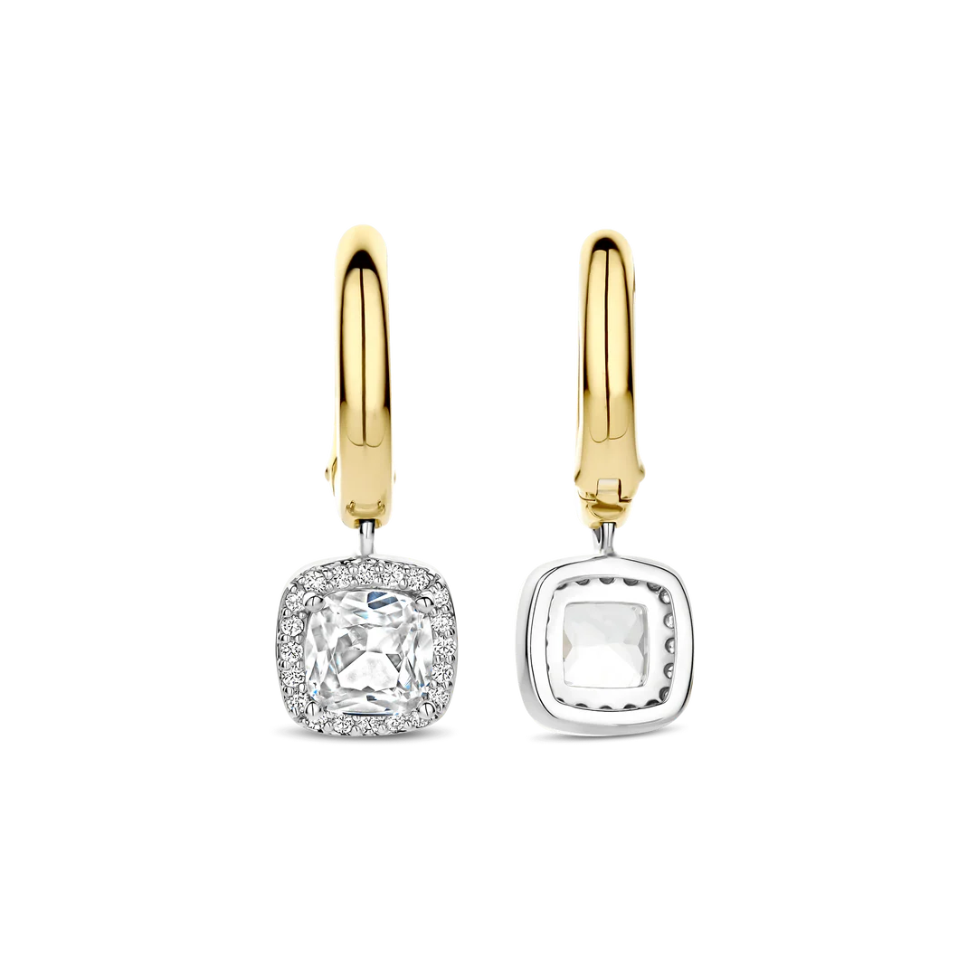 Ti Sento - Earrings 78030ZY