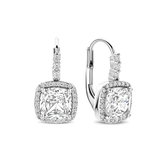 Ti Sento - Earrings 78031ZI