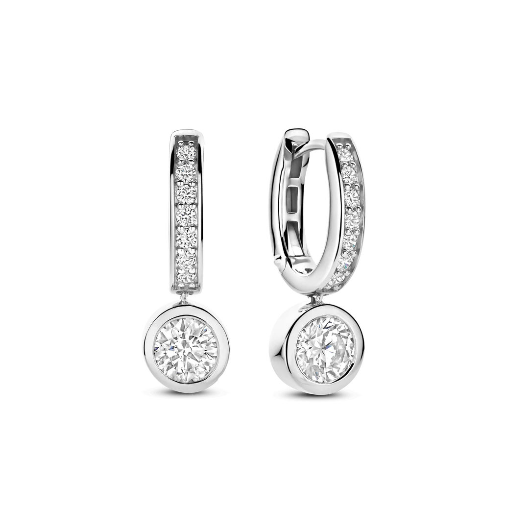 Ti Sento - Earrings 78032ZI