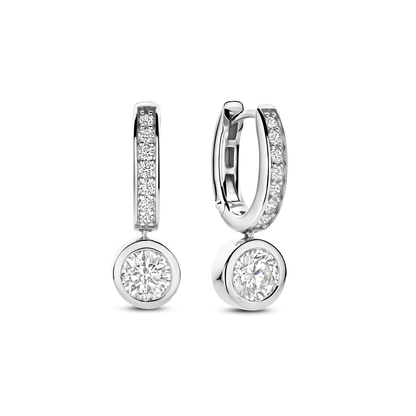 Ti Sento - Earrings 78032ZI