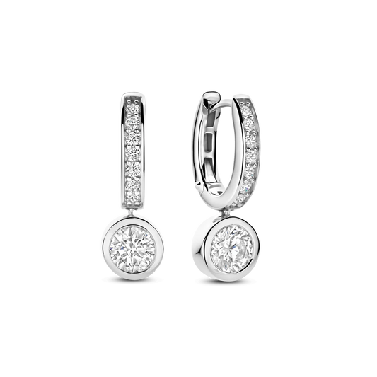 Ti Sento - Earrings 78032ZI