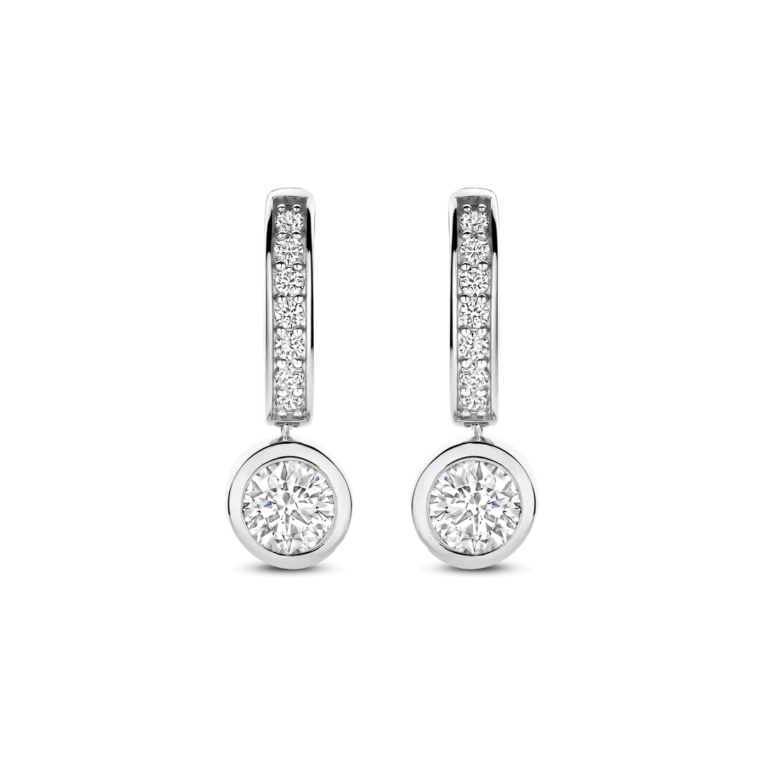 Ti Sento - Earrings 78032ZI