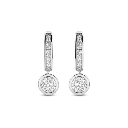 Ti Sento - Earrings 78032ZI