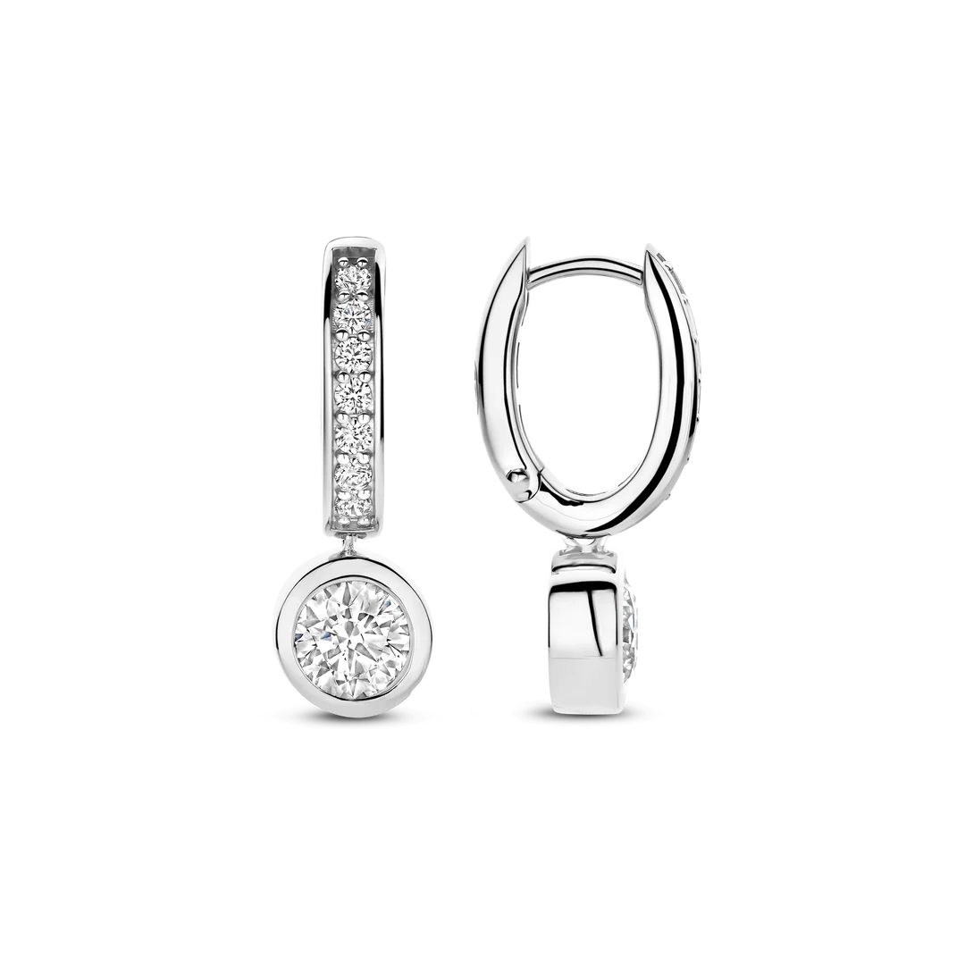 Ti Sento - Earrings 78032ZI