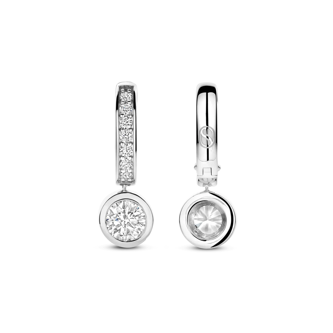 Ti Sento - Earrings 78032ZI