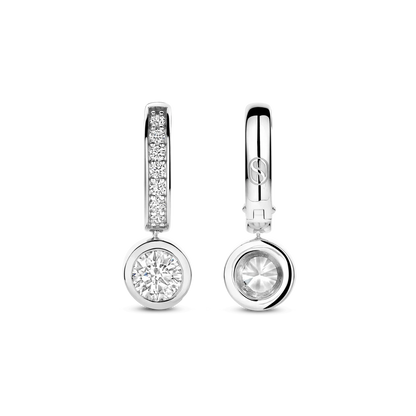 Ti Sento - Earrings 78032ZI