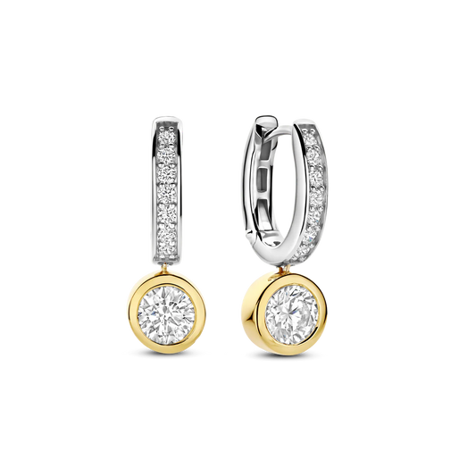 Ti Sento - Earrings 78032ZY