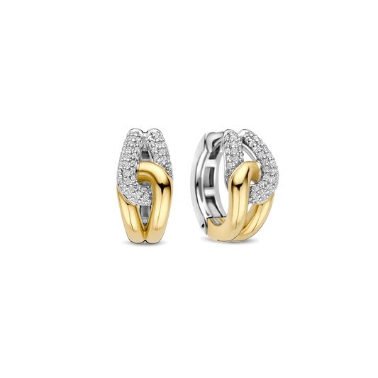 Ti Sento - Earrings 78033ZY