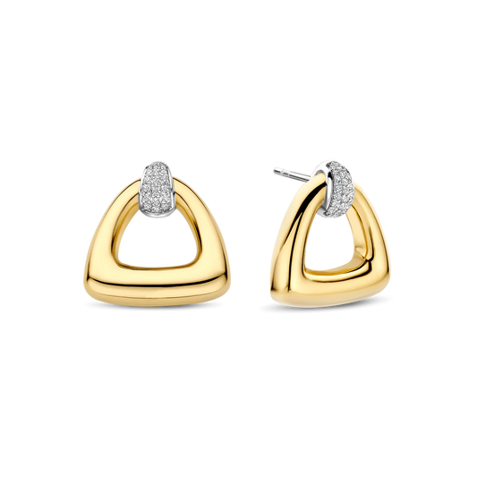 Ti Sento - Earrings 78034ZY