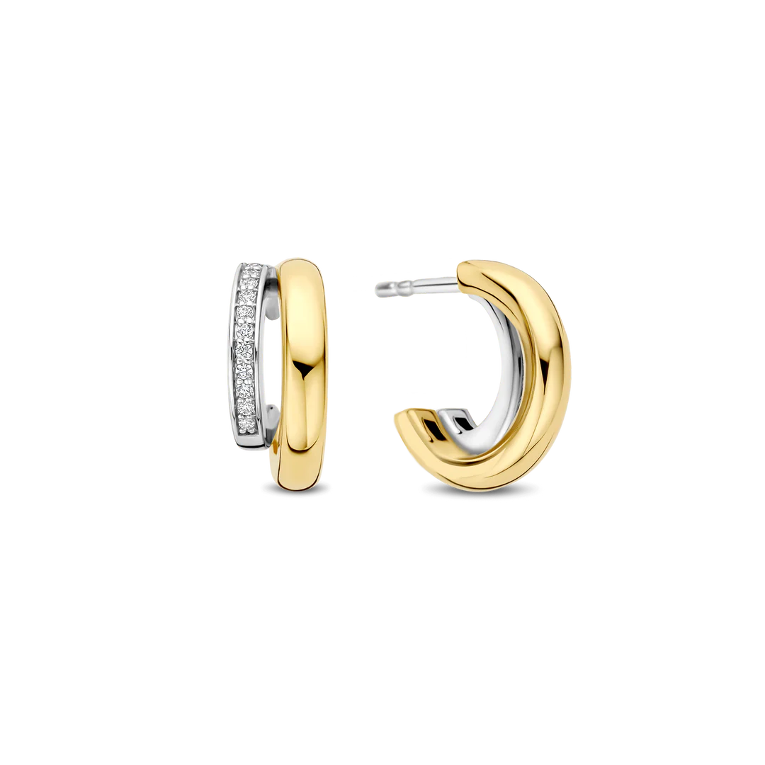 Ti Sento - Earrings 78035ZY