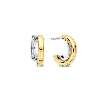 Ti Sento - Earrings 78035ZY