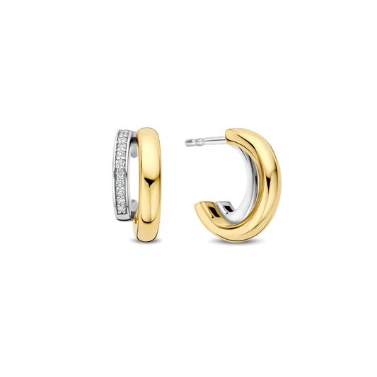 Ti Sento - Earrings 78035ZY