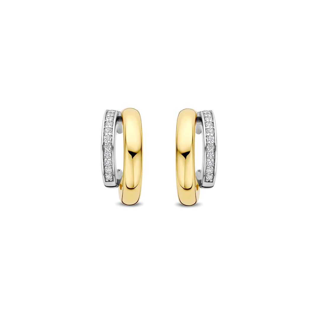 Ti Sento - Earrings 78035ZY