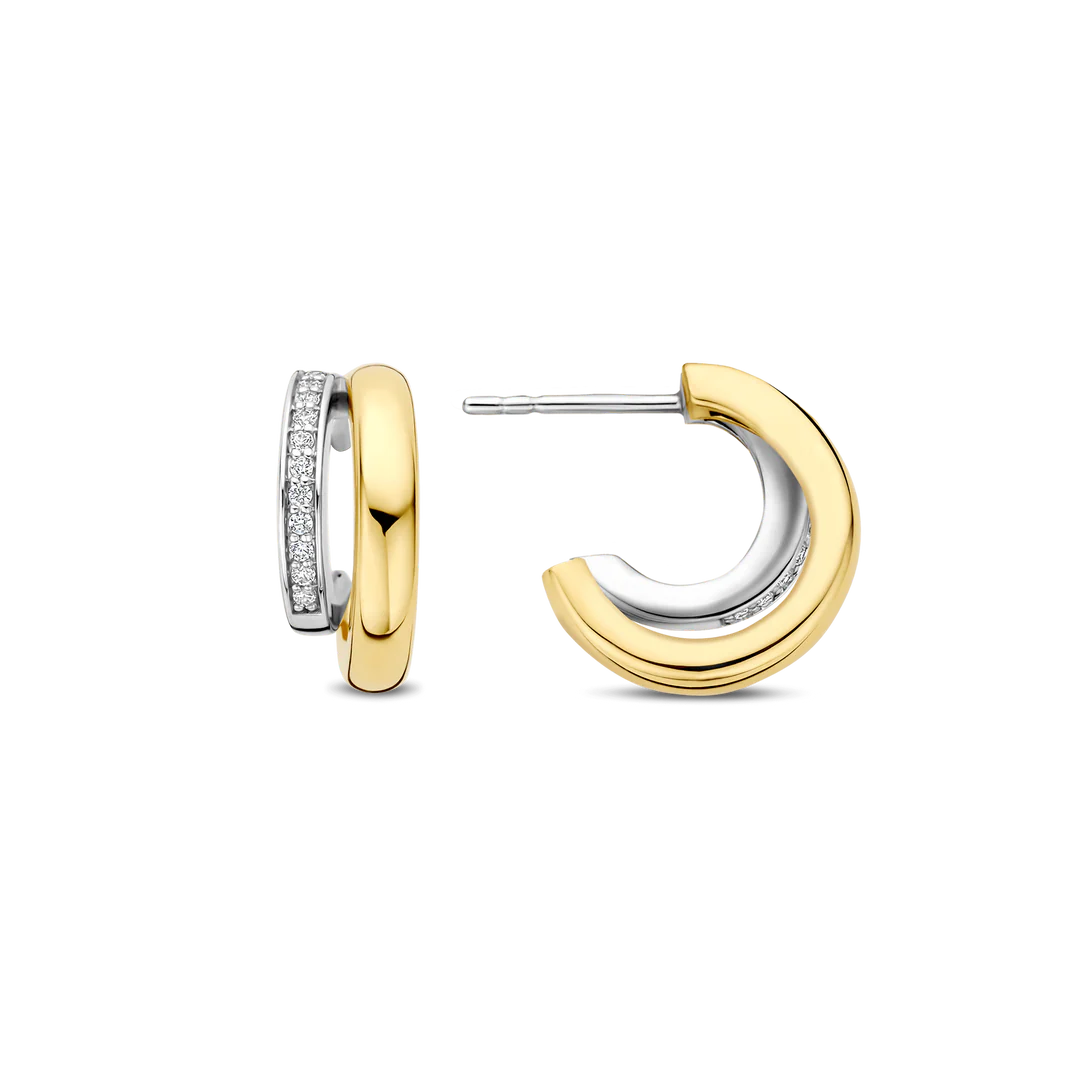 Ti Sento - Earrings 78035ZY