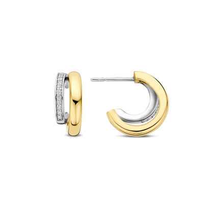 Ti Sento - Earrings 78035ZY