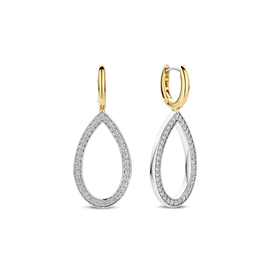 Ti Sento - Earrings 78039ZY