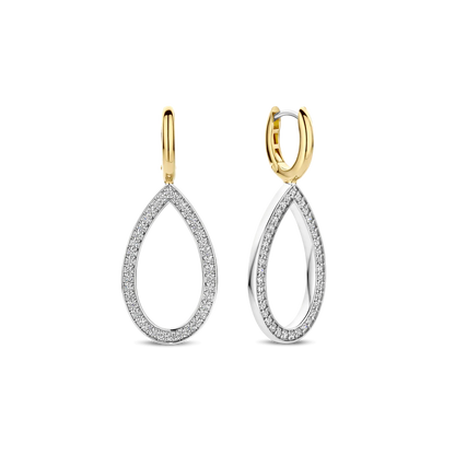 Ti Sento - Earrings 78039ZY