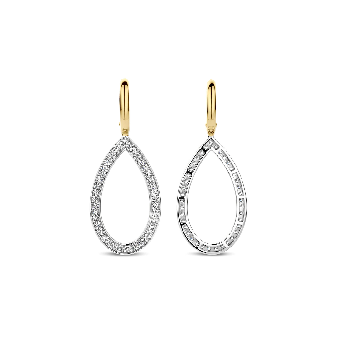 Ti Sento - Earrings 78039ZY