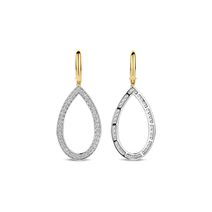 Ti Sento - Earrings 78039ZY