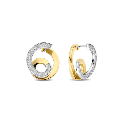 Ti Sento - Earrings 78040ZY