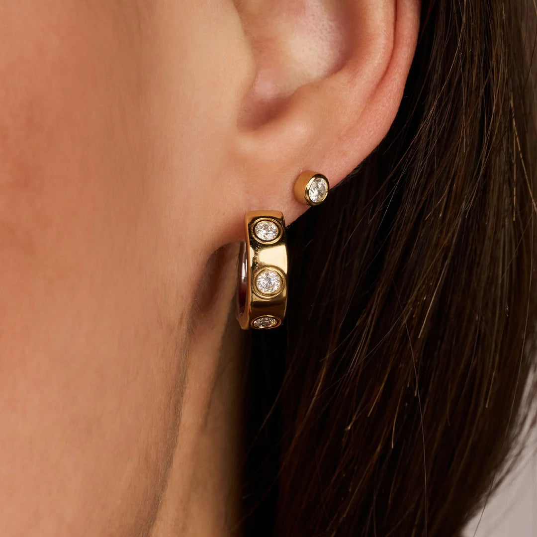 Ti Sento - Earrings 78046ZY