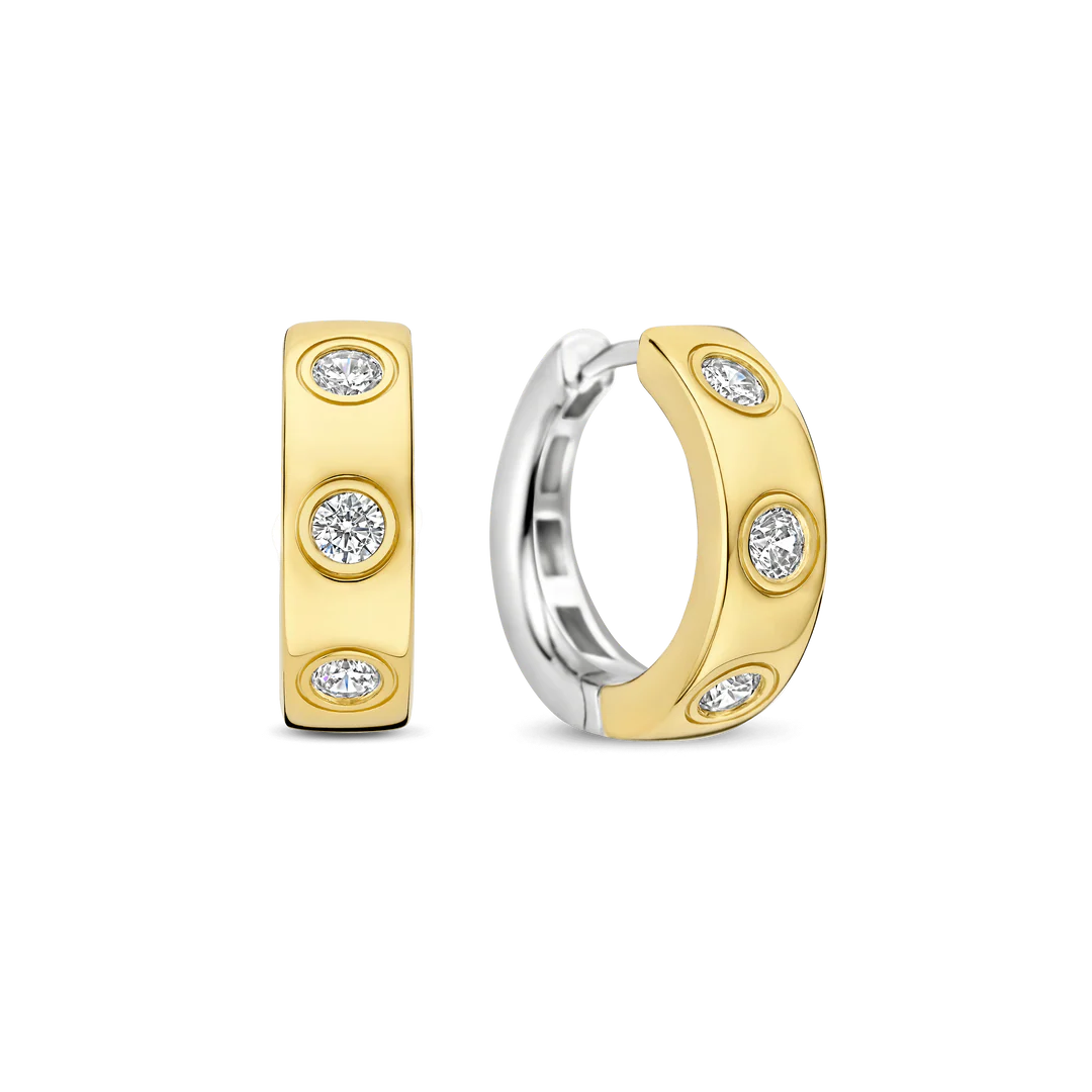 Ti Sento - Earrings 78046ZY