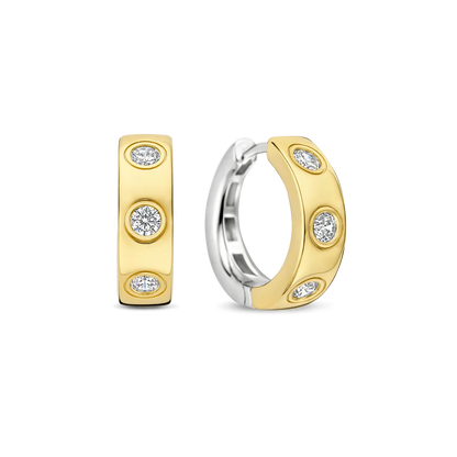 Ti Sento - Earrings 78046ZY