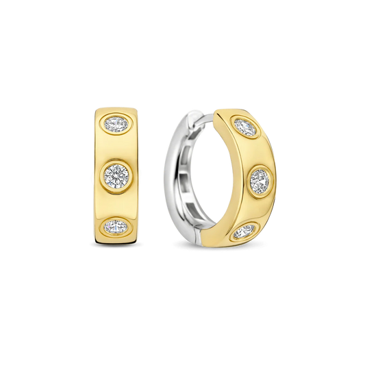 Ti Sento - Earrings 78046ZY