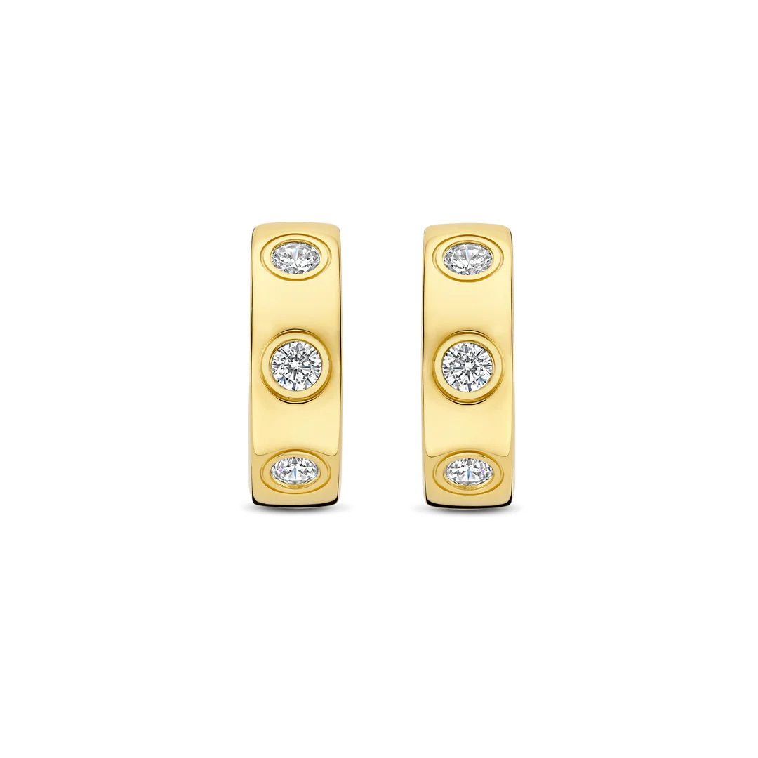 Ti Sento - Earrings 78046ZY