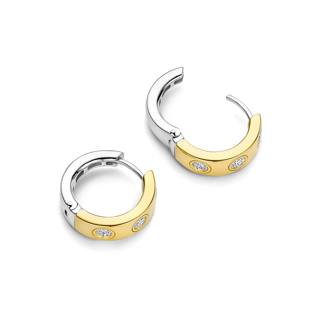Ti Sento - Earrings 78046ZY