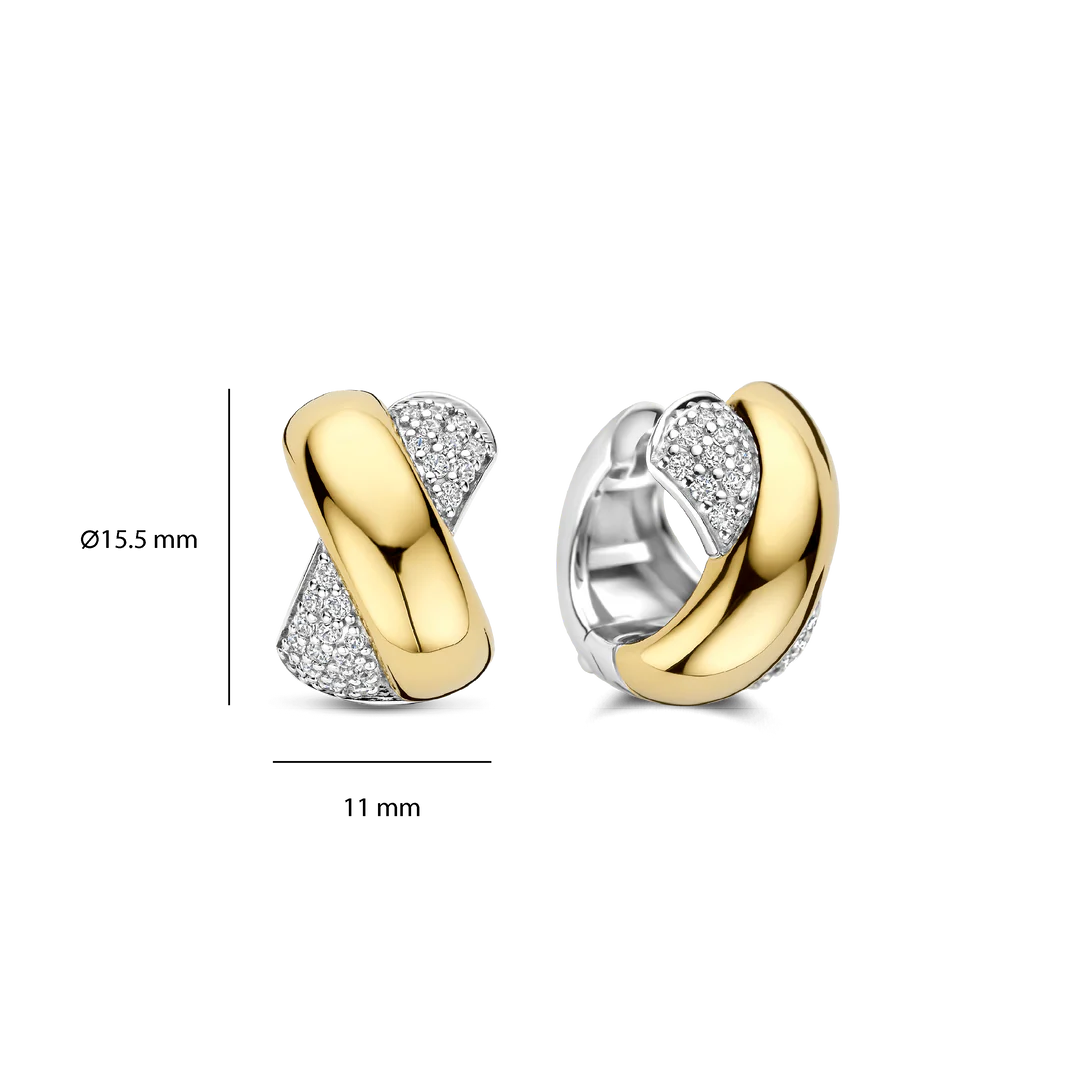 Ti Sento - Earrings 78047ZY