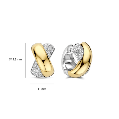 Ti Sento - Earrings 78047ZY