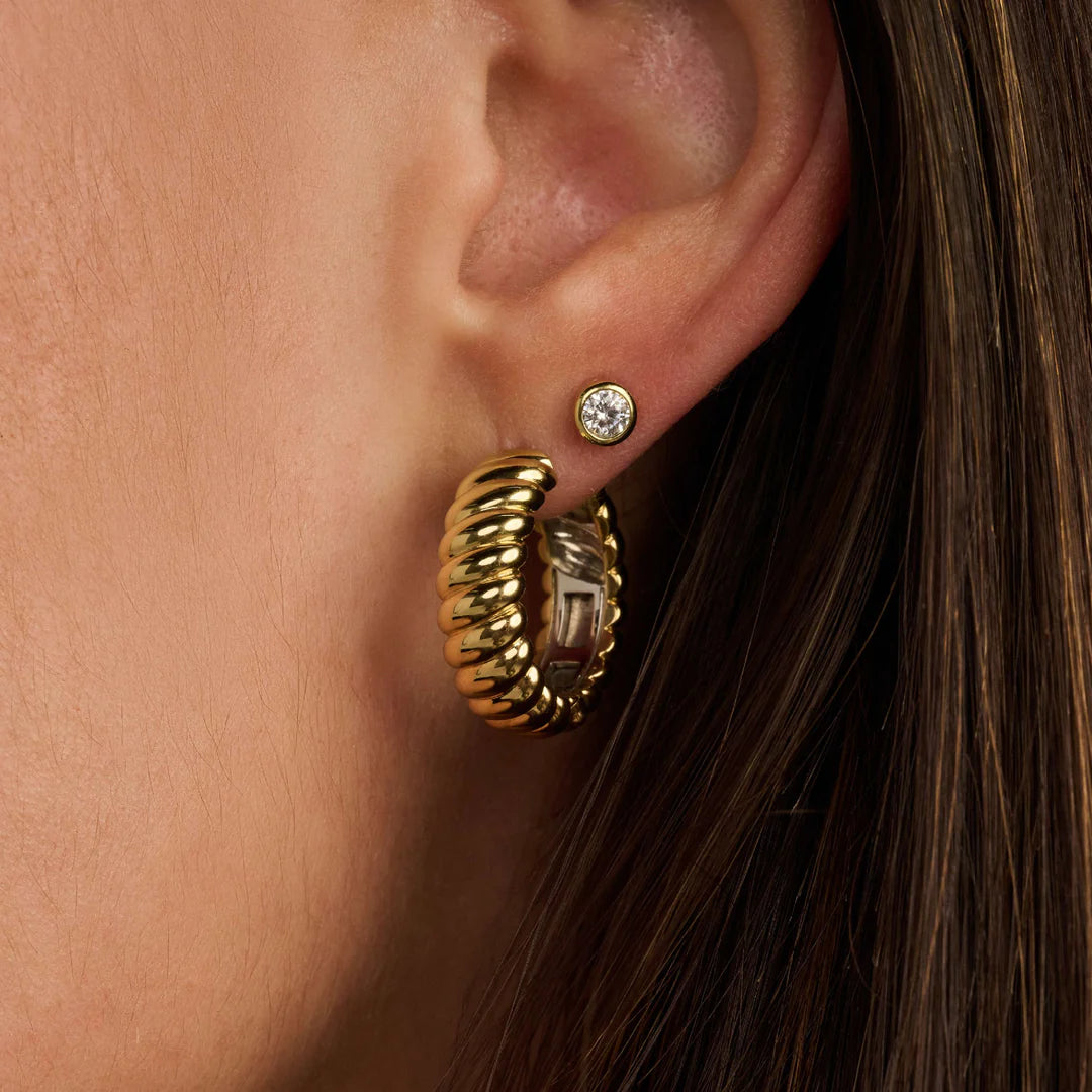Ti Sento - Milano Earrings 78057ZY