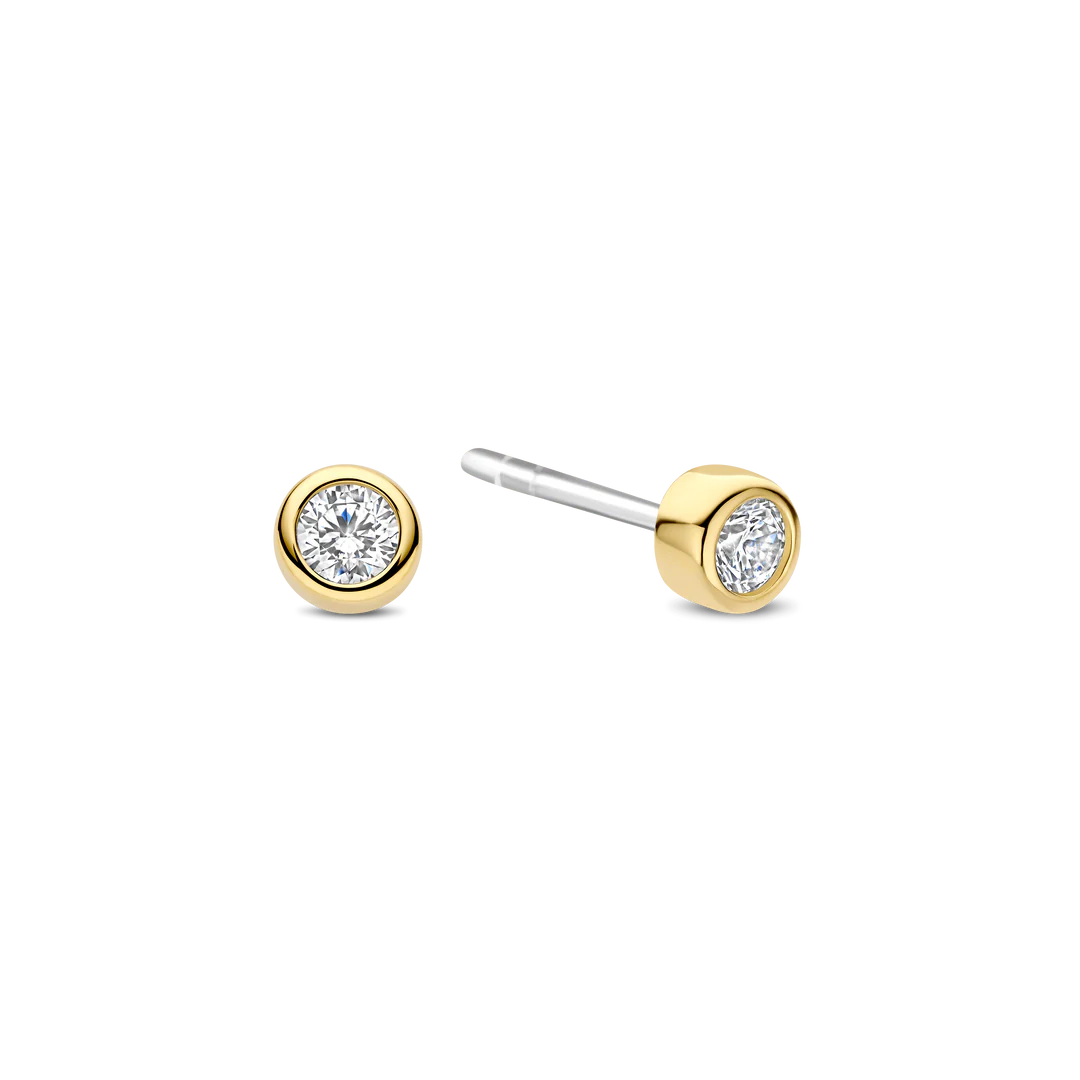 Ti Sento - Milano Earrings 78057ZY