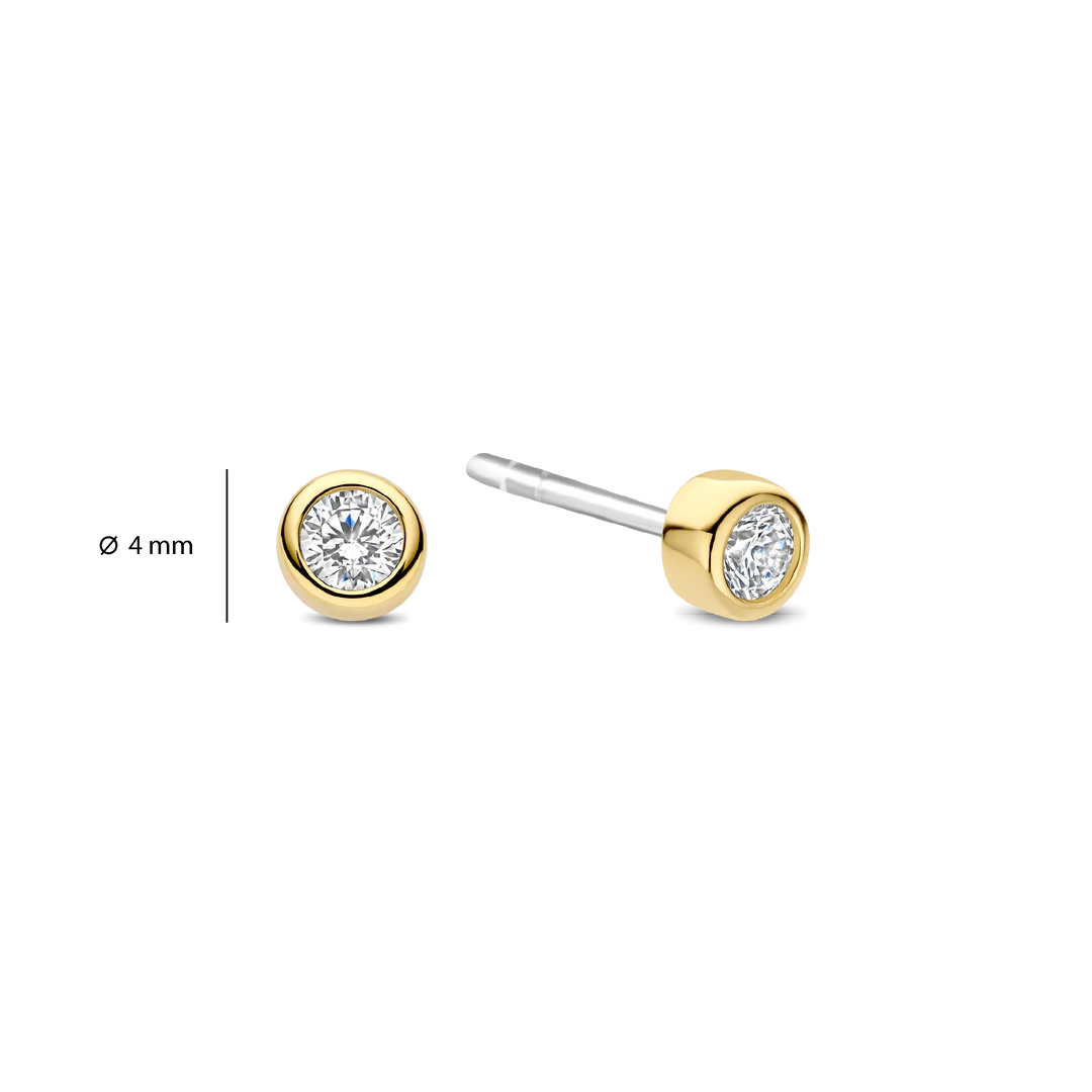 Ti Sento - Milano Earrings 78057ZY
